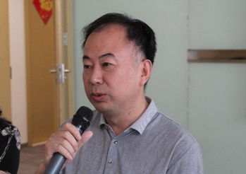                  与谈人李红建
江苏省法学会港澳台法律研究会副会长
     江苏省高级人民法院民四庭庭长